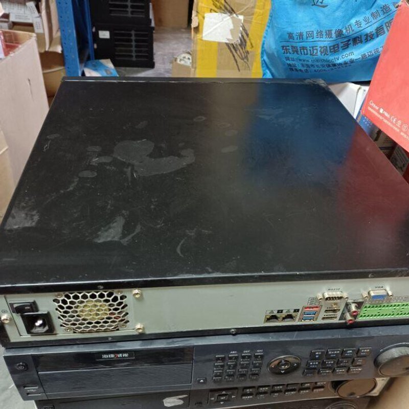 议价DH-NVR4416 DH-NVR4808-4K 大华16路