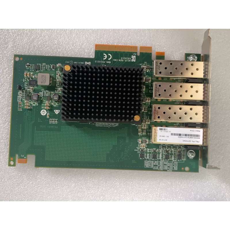 议价LENOVO 00YK540 10Gb 4口光纤网卡