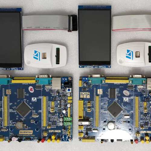 议价正点原子探索者STM32F407开发板嵌入式ARM套件STM洁川