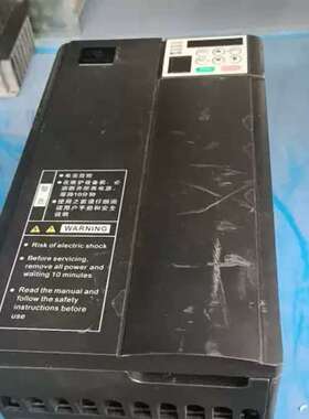 议价变频器MD310T11B件inovance11千瓦