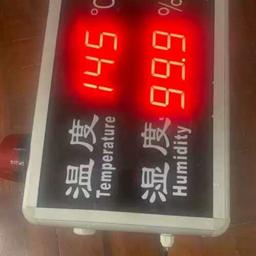 议价高精度电子报警温湿度计YD-HT818B非标价
