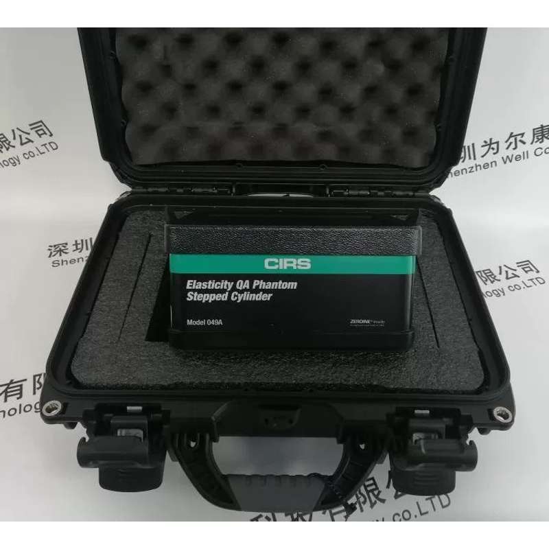 议价Cirs 049A弹性成像模体,Cirs049用於超声波弹性成像质量保证