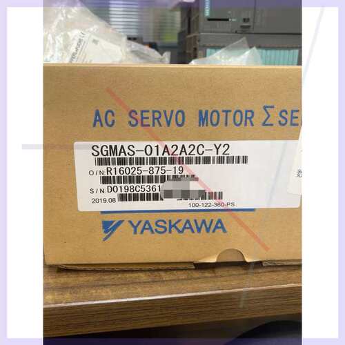 议价AC伺服马达，型号SGMAS-01A2A2C-Y2，