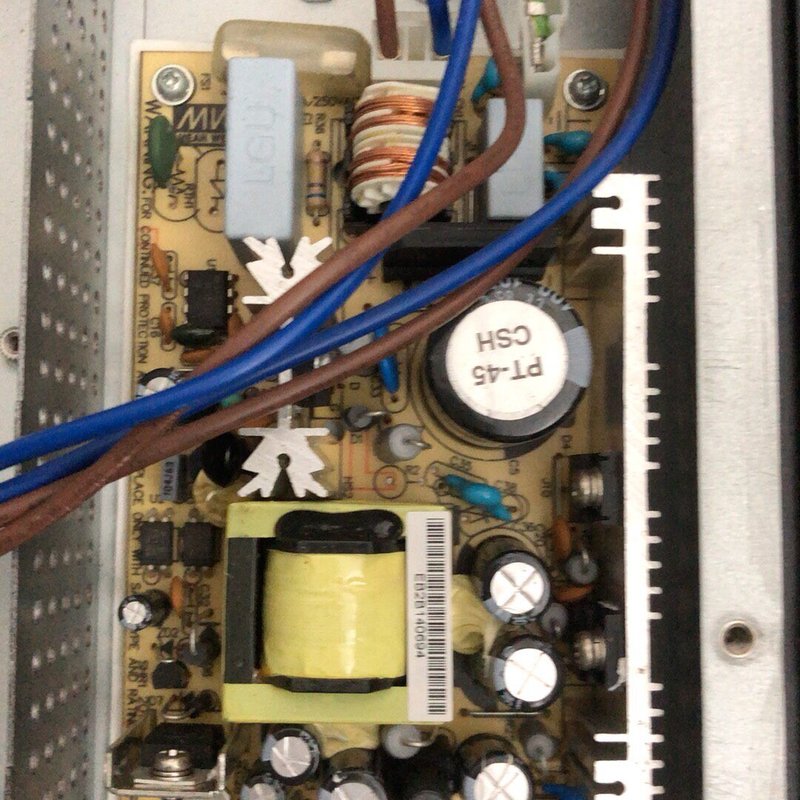议价SHURE UR4D电源板,成色如图,功能正常,