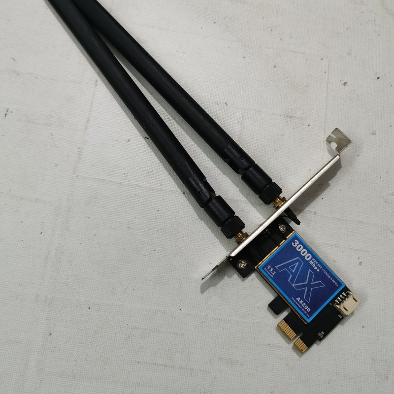议价英特尔AX200无线网卡,PCI-E接口,3000M速率,支