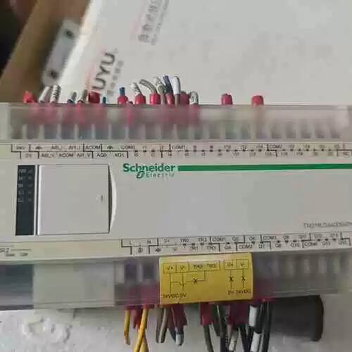 议价TM218LDA40DR4PHN PLC模块 工控自动化控制配件维修