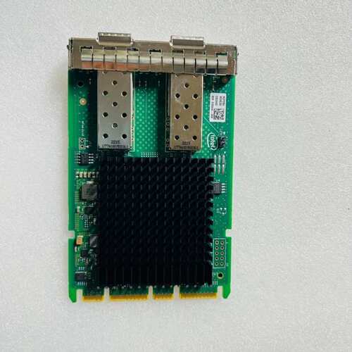 议价Intel/Intel X710-DA2 10G 双万兆光纤网卡