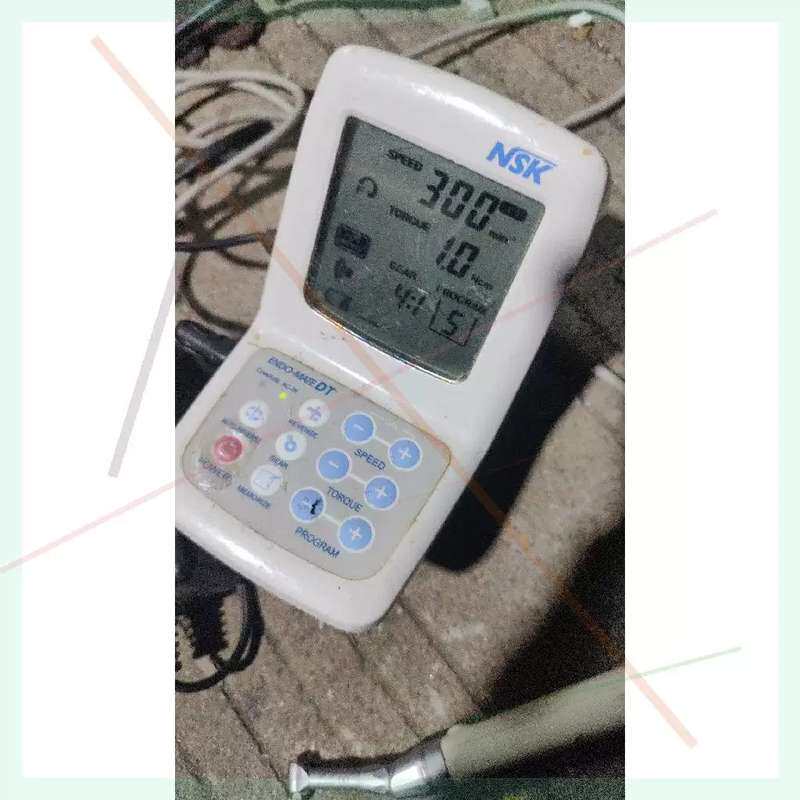议价DenTspLY NSK 登士柏机扩仪器 机扩马达NSK根