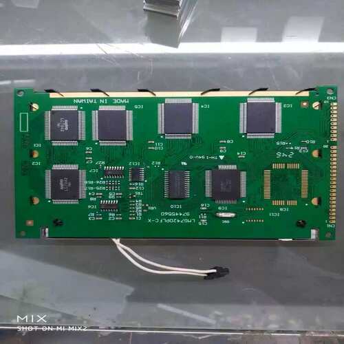 议价LMG7420PLFC-X黑底5.1寸液晶屏-