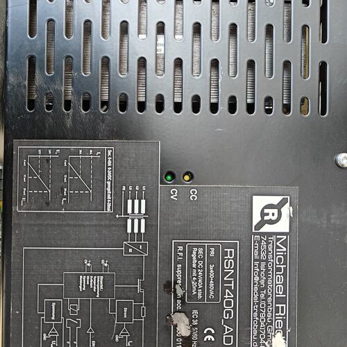 议价Michael Riedel RSNT40G-AD 变压器电