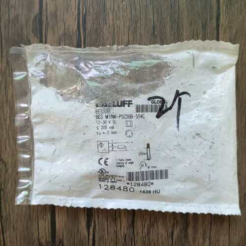议价正品 BES0086 BES M18MI-PSC50B-S04G包装旧
