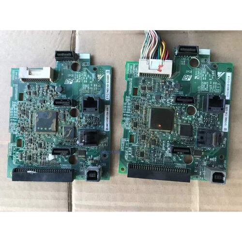 议价拍前：A1000主板CPU板YPHT31600-1D ETC740110-S1014