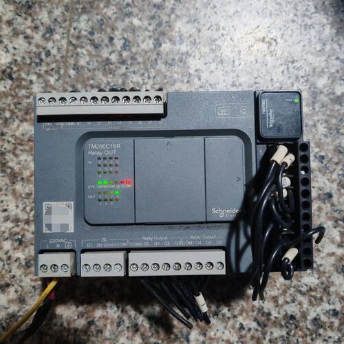 议价TM200C16R加模块 TM3TM3