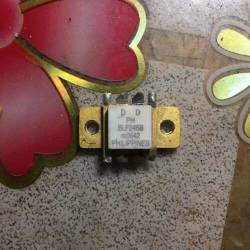 议价高频管BLF246B需要的联系商品