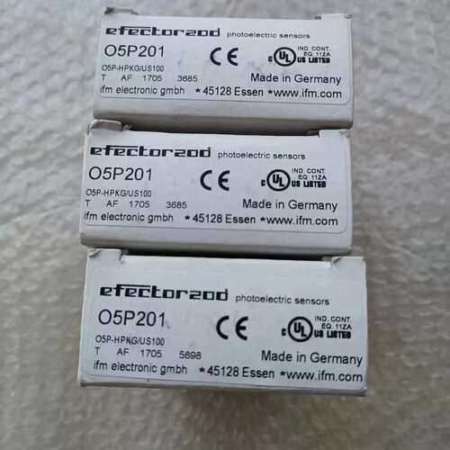 议价J273*IFM感测器O5P201 05P201正品实物拍摄