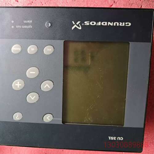 议价GRUNDFOS CU352 件