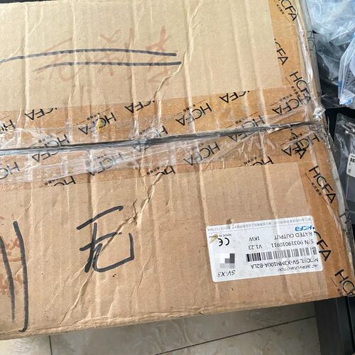 议价#电机马达 电机SV-X3MM100A-B2LA带刹车
