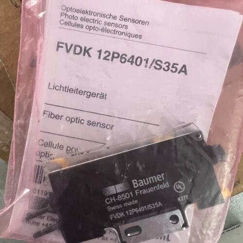 议价FVDK 12P6401/S35AFVDK1