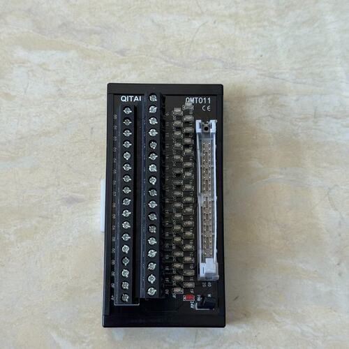 议价QITAI QMT011 32位PLC输入输转换欧式