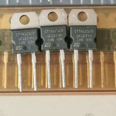 议价STTH12R06D 12个。STTA1212D 13