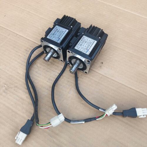议价JSMA-PUC02AAK TECO伺服电机，0.2KW 二