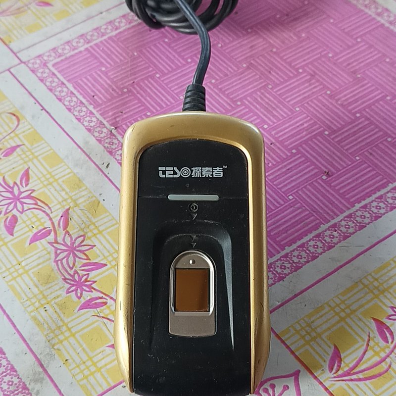 议价探索者指纹认证仪,探索者指纹仪TCS316N, 串口通信正常