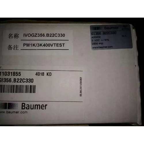 议价  GI356.B22C330 编码器 10380335