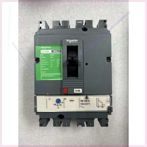 议价EasyPa CVS100N塑壳断路器 几乎