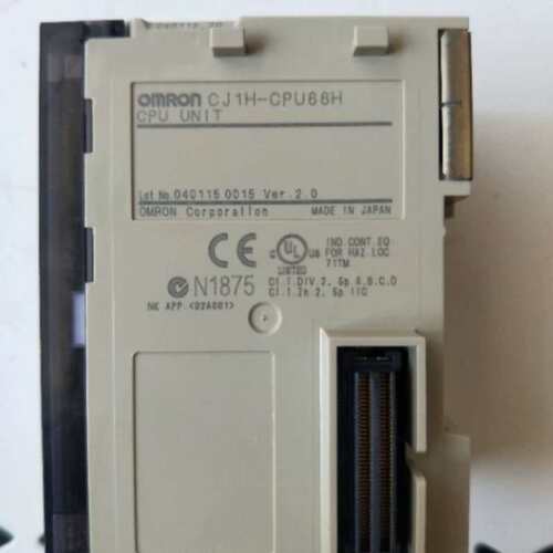 议价议价CJ1H-CPU66H 新