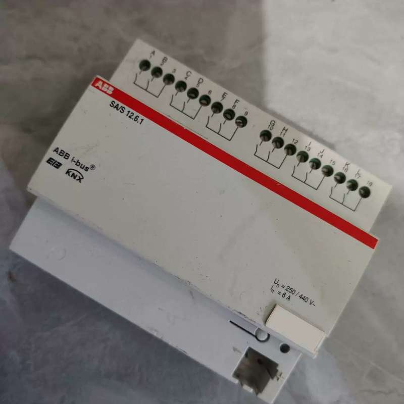 议价/SA/S 12.6.1智能KNX模块 物品 实物