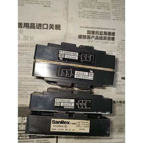 议价PT200S16A PT200S16C DF200AA1议价