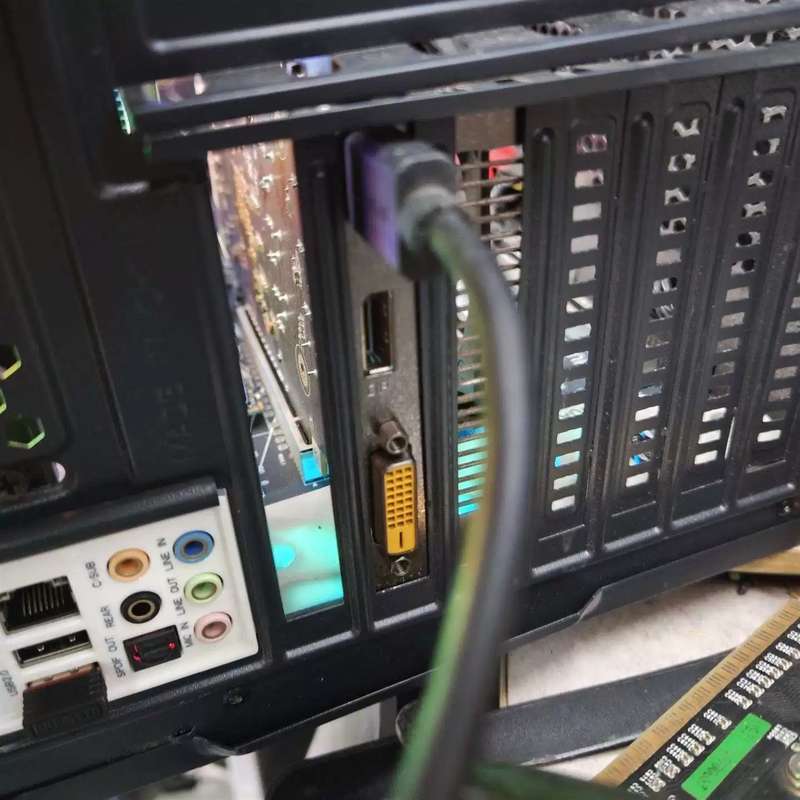议价1050ti4g显卡好用的测试正常480包邮非偏远