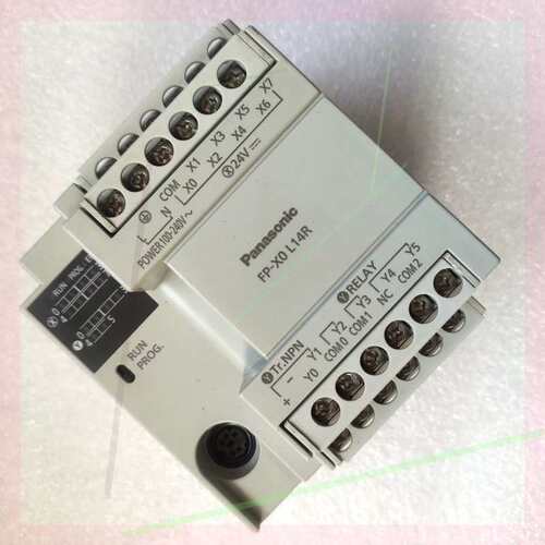 议价AFPX0L14R-F PLC 功能正常 实