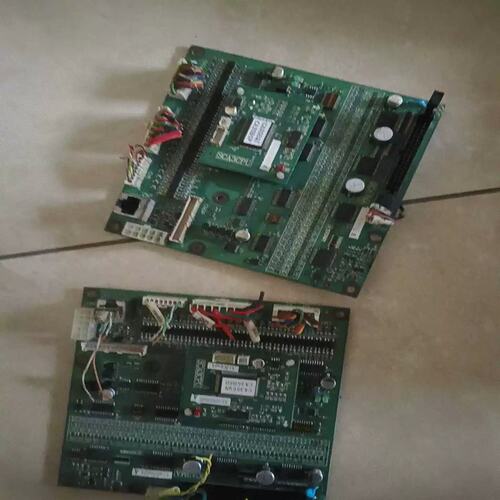 议价星塔(STAR)机械手线路主板SCA3MA SCA3CP