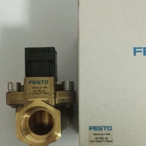 议价FESTO电磁阀MN1H-2-1-MS 161732