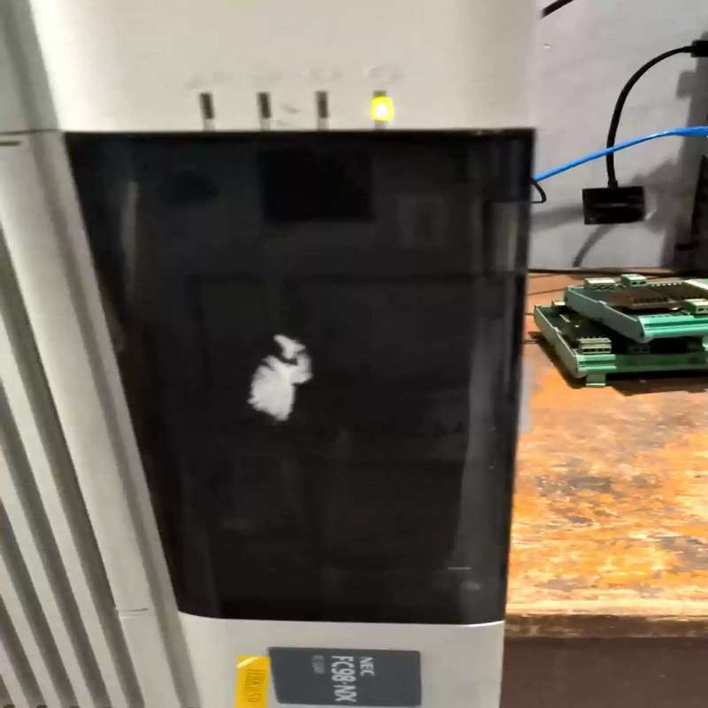 议价NEC工控机主板FC-MBK8. 220-503551-00{海依商行}