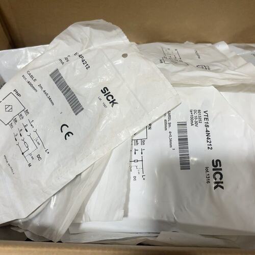 议价光电开关VTE18-4P4212，（21个）VTE1