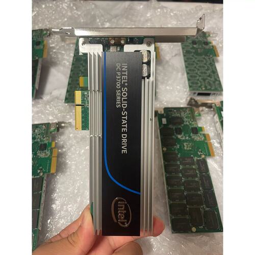 议价Intel SSD DC P3700 800G PCIE