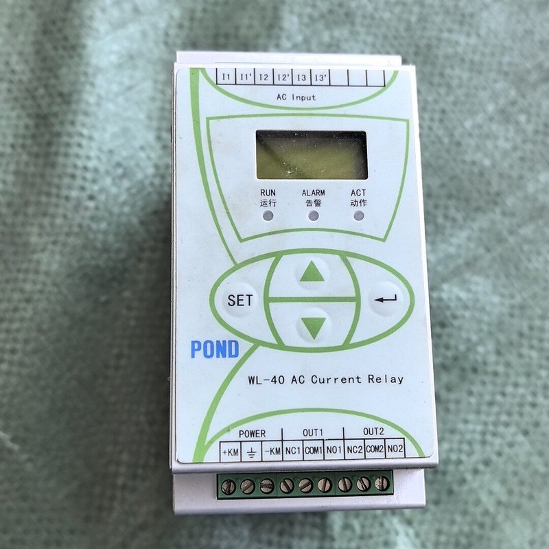 议价ODES澳德思 POND WL-40 AC电流继电器