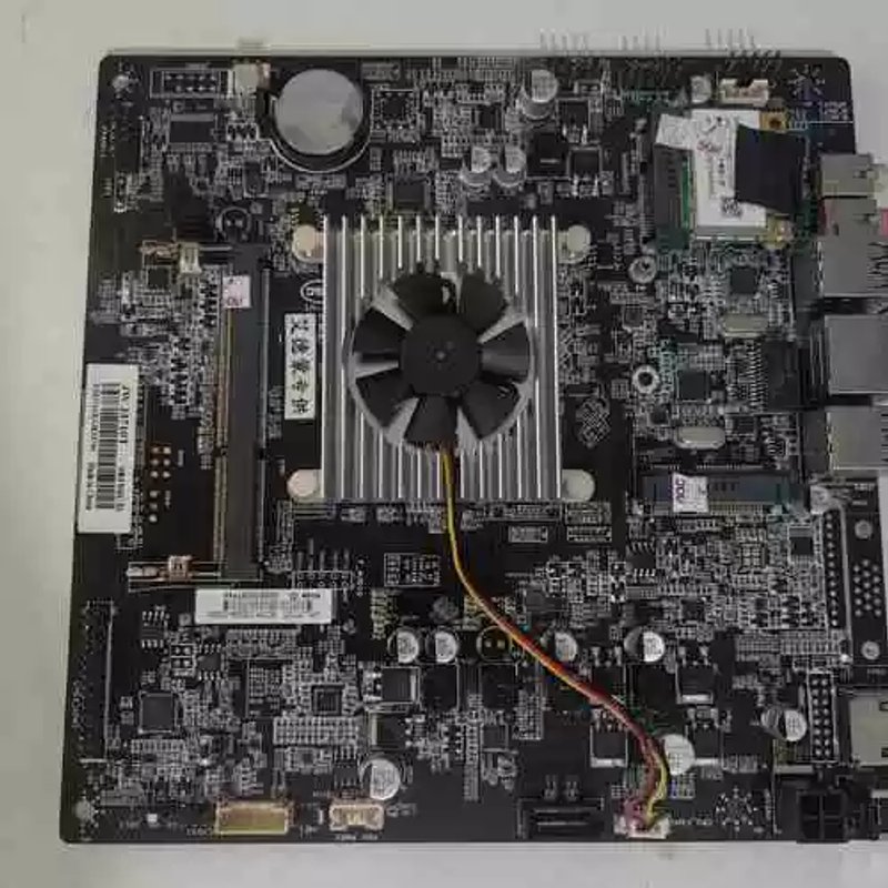 议价杰JW-J3710T主板 itxAll主机主板