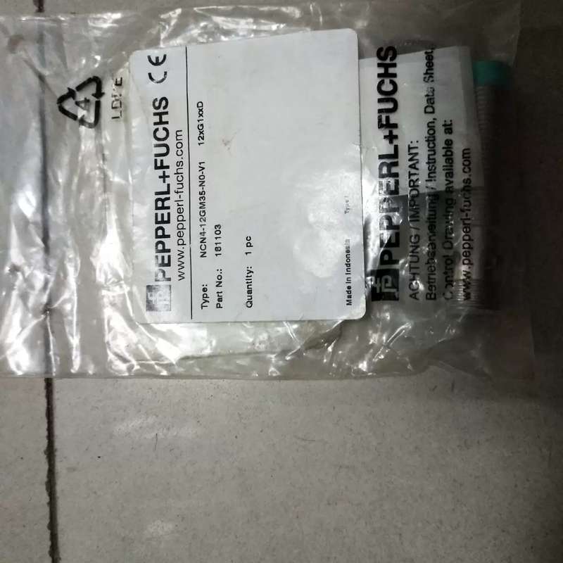 议价正品 NCN4-12GM35-N0-V1 *