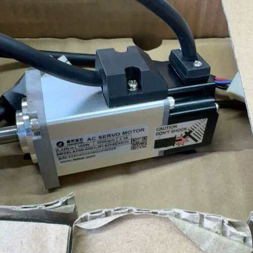 议价伺服马达 100W ：讯号：ACM2-04001L2F1