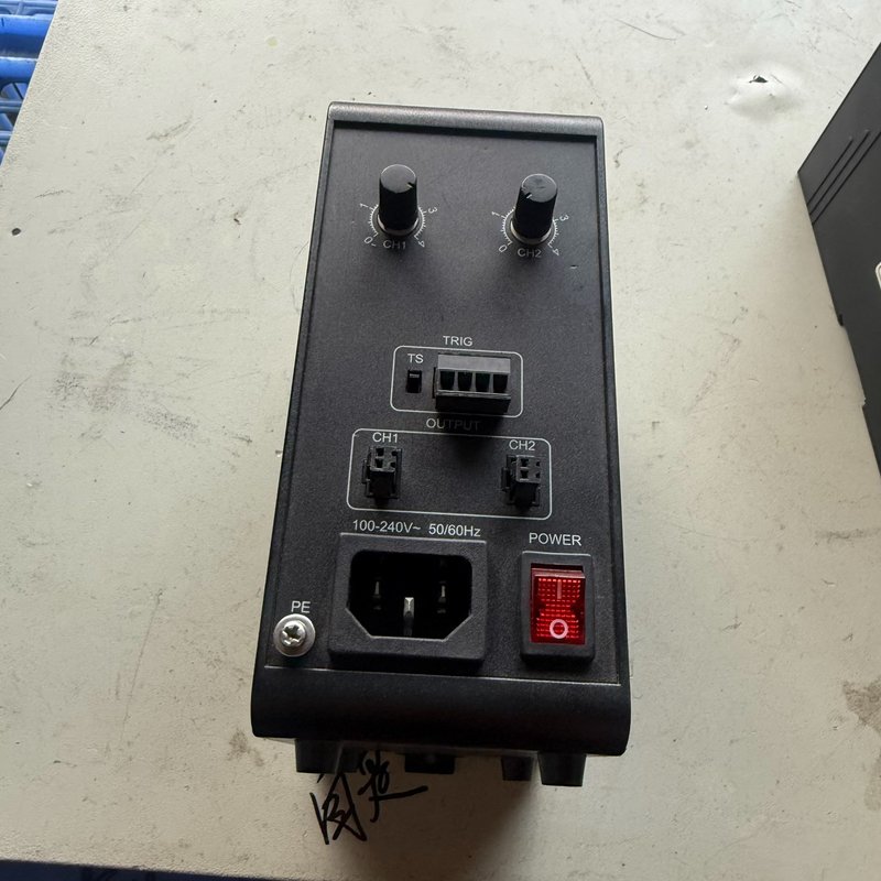 议价一个OPT奥普特两路光源控制器OPT-AP1024F-2