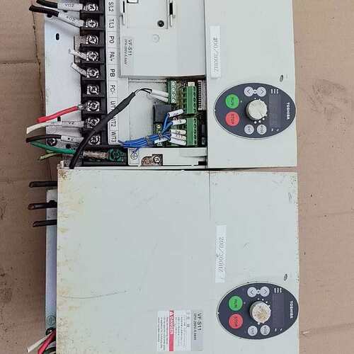 议价变频器VF-S11-2055PM-WN 5.5KW 38