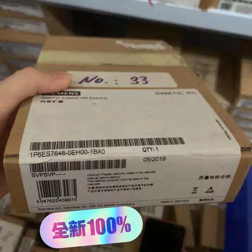 议价6ES7648-0EH00-1BA0 原可维修