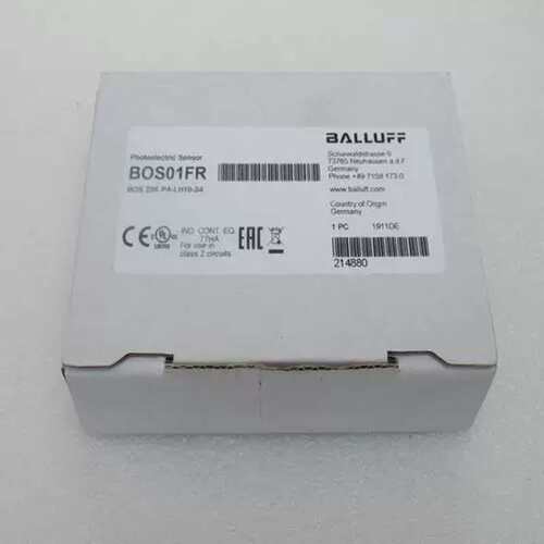 议价正品BALLUFF感测器 BOS 23K-PA-LH10-S4 BOS01FR
