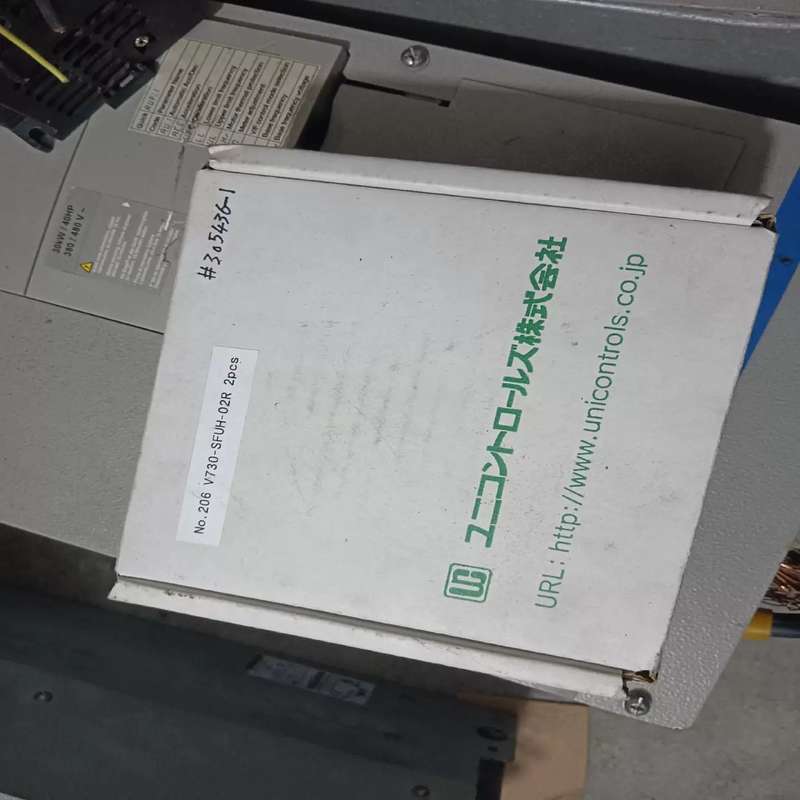 议价进口库存一个v730-sfuh-02r实物图拍摄实物-
