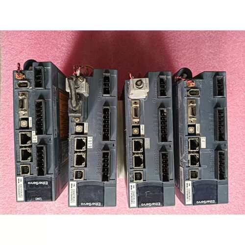 议价伺服驱动器ESD401D6-VE2成色如图,实物拍摄图片