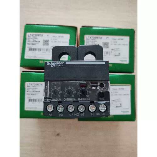 议价LT4730M7A过流继电器自动3-30A 2
