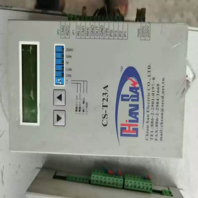 价台湾谦胜CS-T23张力同步控制器 位置控制器CS-T23A(慈溪电子)